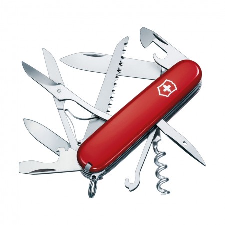 Victorinox Huntsman swiss army knife